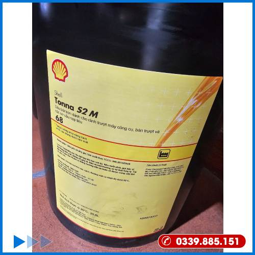 Shell TONNA S2 M -S2 M 68